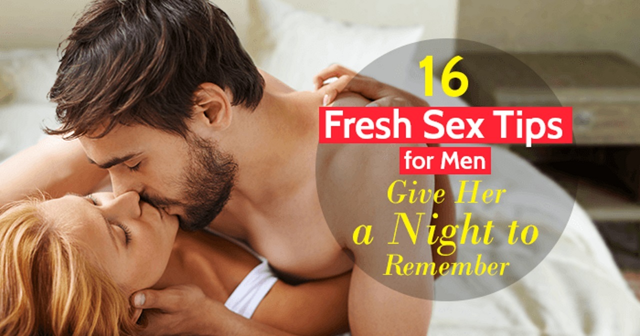 Sex tips for women to know