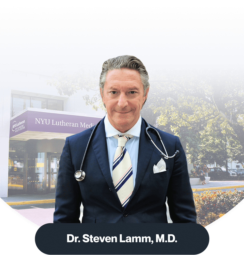 Dr. Steven Lamm, M.D.