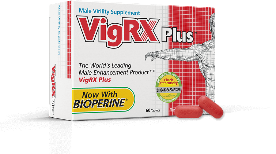 Product Package: VigRX Plus